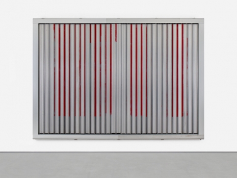 Klara Liden, Untitled (Red), 2024 , Sadie Coles HQ