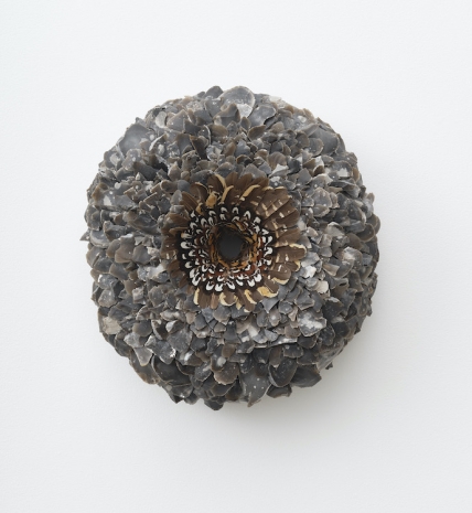 Rasmus Myrup, Exposed Hole (Relinqushing), 2024, Galleri Nicolai Wallner