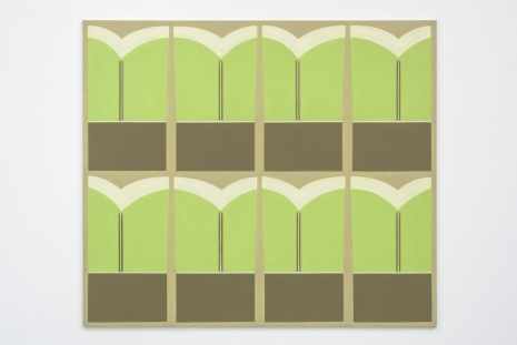 Jan Roeland, Composition with Plants, 2008, Slewe Gallery