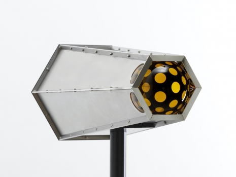 Olafur Eliasson , Kaleidoscope for solar amplification, 2024 , Tanya Bonakdar Gallery