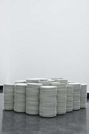 Gardar Eide Einarsson, Stacked (Weaving Spiders Come Not Here), 2013, STANDARD (OSLO)