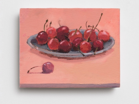 Mikael Lo Presti , Cherry II, 2024 , STANDARD (OSLO)