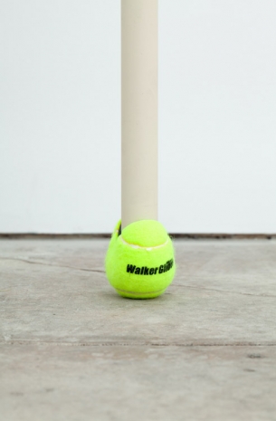 Chadwick Rantanen , Telescopic Pole [Walkerglides/Neon-Tan], 2015 , STANDARD (OSLO)