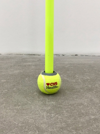 Chadwick Rantanen , Telescopic Pole [CVS/Neon-Grey/Red], 2018 , STANDARD (OSLO)