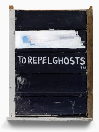 Jean-Michel Basquiat, To Repel Ghosts, 1986 , Hauser & Wirth