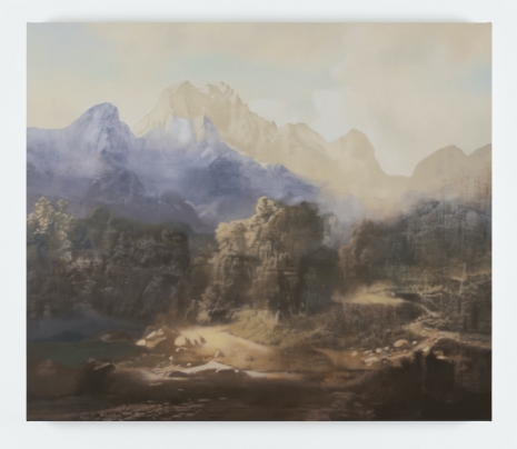 Paul Winstanley, Arcadia 3, 2024 , Kerlin Gallery