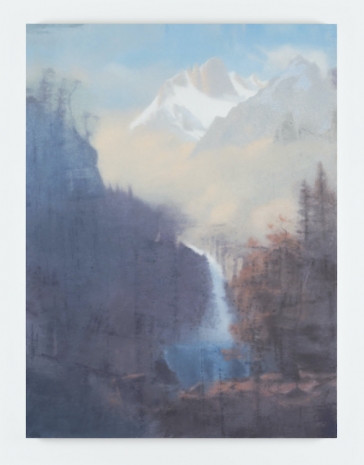 Paul Winstanley, Falls 4, 2024 , Kerlin Gallery