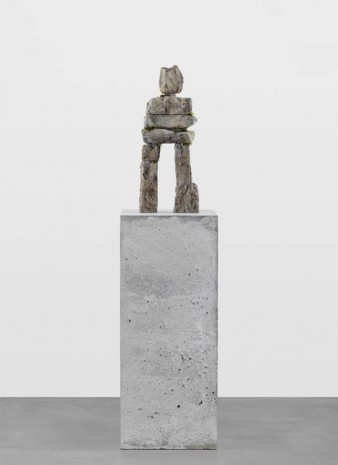 Ugo Rondinone, the understanding, 2013, Galerie Eva Presenhuber
