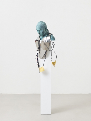 Magdalena Frauenberg, Sibyl of Cumae, 2024 , Sies + Höke Galerie