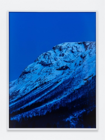 Catherine Opie , Untitled #9 (Norway Mountain), 2024 , Regen Projects