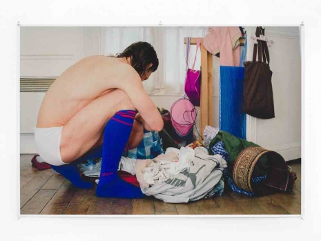 Wolfgang Tillmans , squat, 2001 , Regen Projects