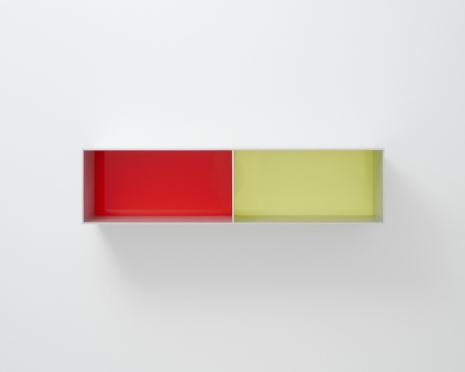 Donald Judd, Untitled, 1988 , Gagosian