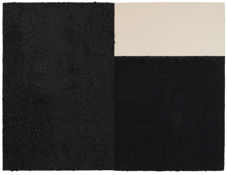 Richard Serra , Diptych #8, 2019 , Gagosian