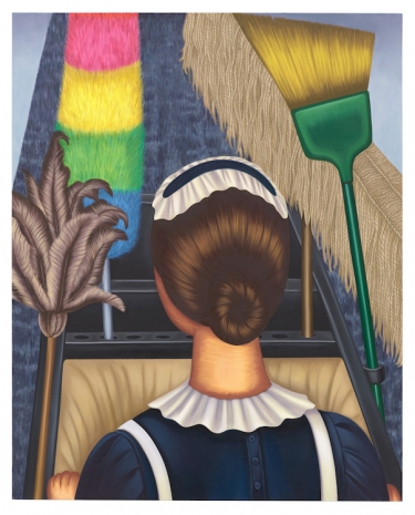 Julie Curtiss , Maid, 2024 , Gagosian