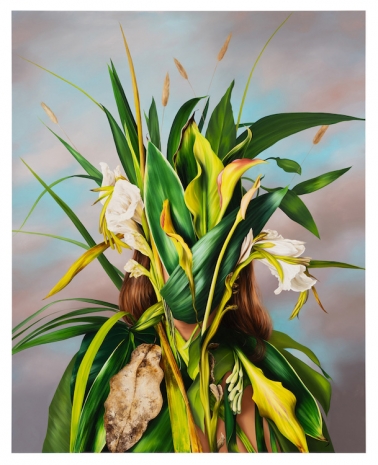 Ewa Juszkiewicz , Gladioli, 2024 , Gagosian