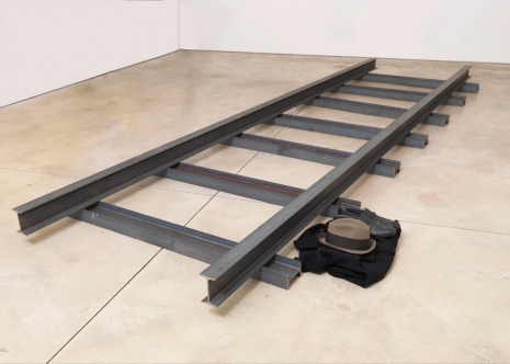 Jannis Kounellis , UNTITLED, 2013 , Cardi Gallery