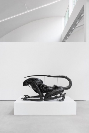 HR Giger , Necronom / Alien III, 1990 - 2005 , Mai 36 Galerie