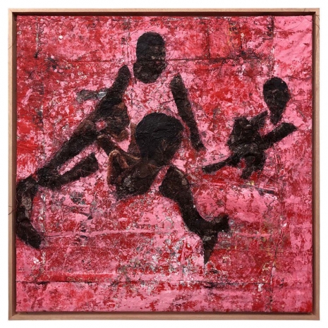 Kaloki Nyamai , Munuka, 2024, Galerie Barbara Thumm