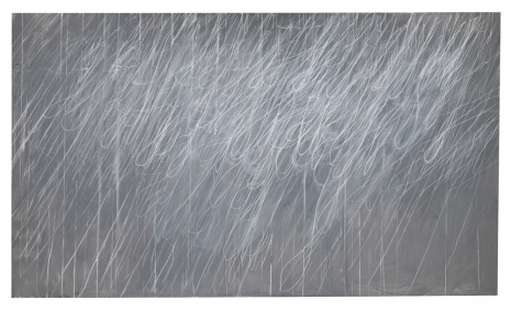 Cy Twombly, Untitled, 1971 , Gagosian