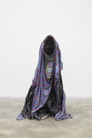 Kevin Beasley , Untitled (kid I), 2020 , Casey Kaplan