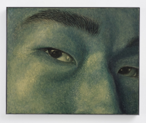 Sang Woo Kim, You’re looking at me 005, 2024 , Herald St