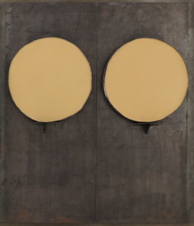 Jannis Kounellis , Untitled, 1987 , Alfonso Artiaco