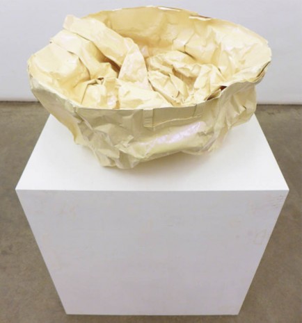 Astrid Wagner, Basket, 2010, Christine Koenig Galerie