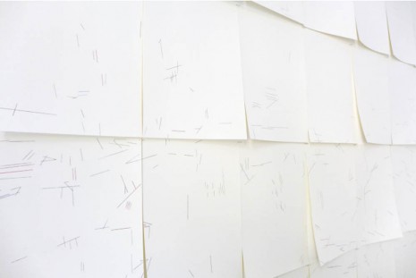 Julia Hohenwarter, Untitled (Paris), 2013, Christine Koenig Galerie