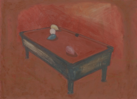 Guy Van Bossche , Sorry Bijl, Tutorial Guide to Play Pool, 2024 , KETELEER GALLERY