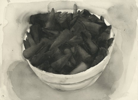 Shi Zhiying, Egyptian Incense 埃及香, 2013, James Cohan Gallery