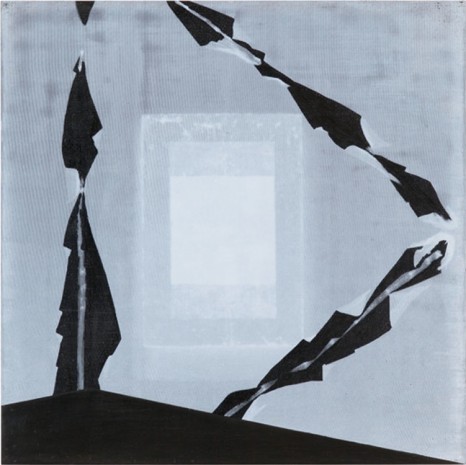 R. H. Quaytman, (Suetin) Chapter 24, 2012, Galerie Nathalie Obadia