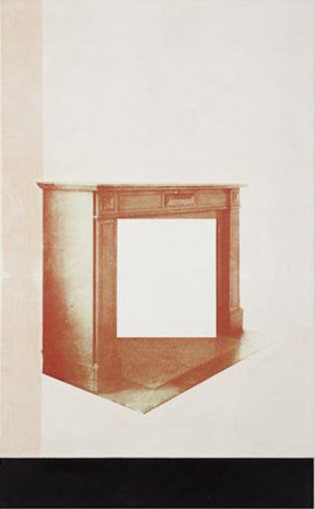 R. H. Quaytman, Point de Gaze, Chapter 23, 2011, Galerie Nathalie Obadia