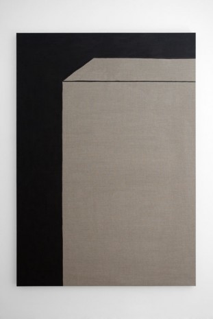Pedro Barateiro, Plinth, 2013, Galerie Crèvecoeur