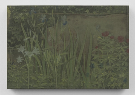 Hao Liang, In Jan van Eyck's Garden, 2024 , Gladstone Gallery