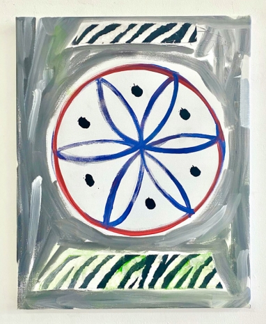 Camila Oliveira Fairclough, Dream Catcher (Gray), 2023, Ellen de Bruijne PROJECTS