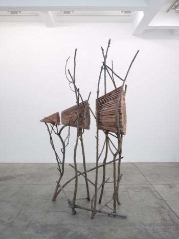 Giuseppe Penone, Ombra di terra, 2000, Marian Goodman Gallery
