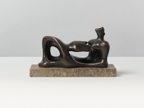 Henry Moore, Reclining Figure, 1945 , Gagosian