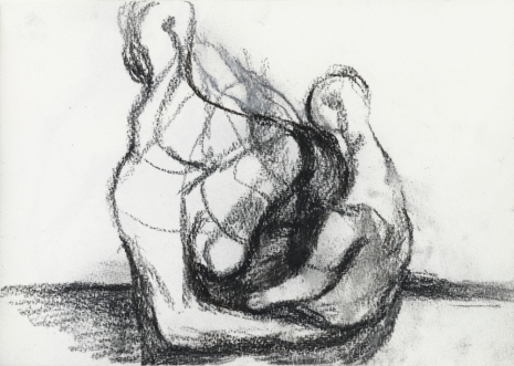 Henry Moore, Mother and Child, 1983 , Gagosian