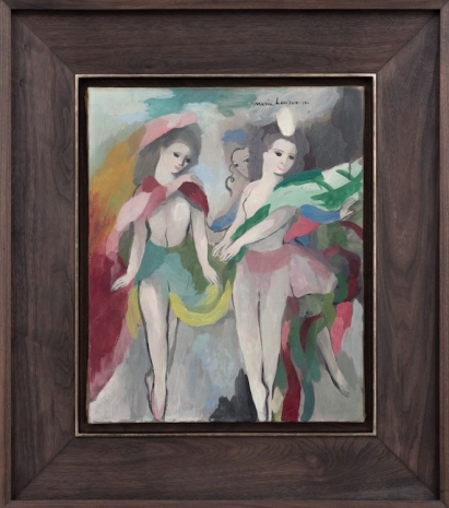 Marie Laurencin, Trois danseuses, c. 1927, Almine Rech