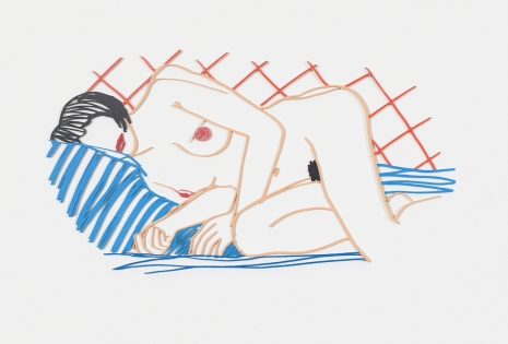 Tom Wesselmann, , , Galerie Lelong & Co.