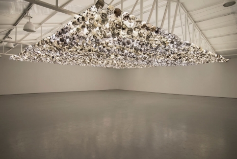 Carlos Aires, BLIND, 2025 , Sabrina Amrani