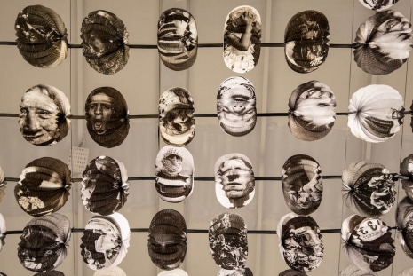 Carlos Aires, BLIND, 2025 , Sabrina Amrani