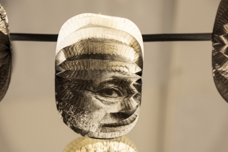 Carlos Aires, BLIND, 2025 , Sabrina Amrani