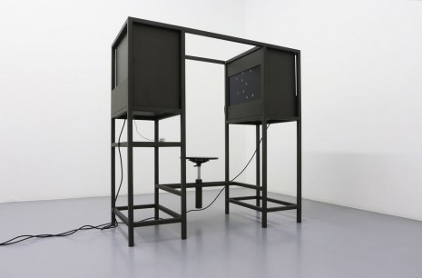 Carsten Höller, The Elevator, 2004, Galerie Micheline Szwajcer (closed)
