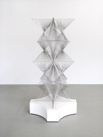 Timo Nasseri , Allotropy, 2010 , Sabrina Amrani