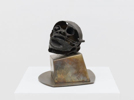 Richard Hunt, Hero's Head, 1956 , White Cube