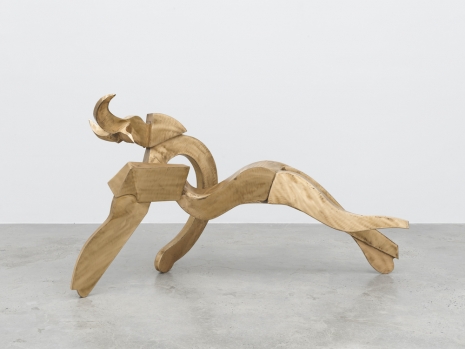 Richard Hunt, Half Circle Runner, 1979 , White Cube