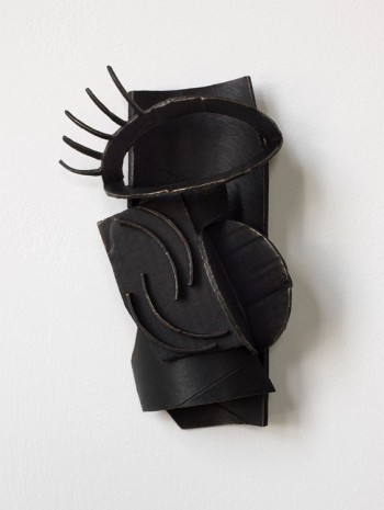 Ricky Swallow, Eye Study, 2013, Modern Art
