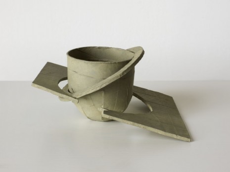 Ricky Swallow, Saturn Cup, 2013, Modern Art