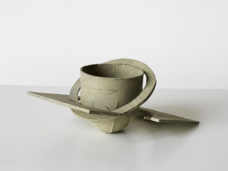 Ricky Swallow, Saturn Cup, 2013, Modern Art